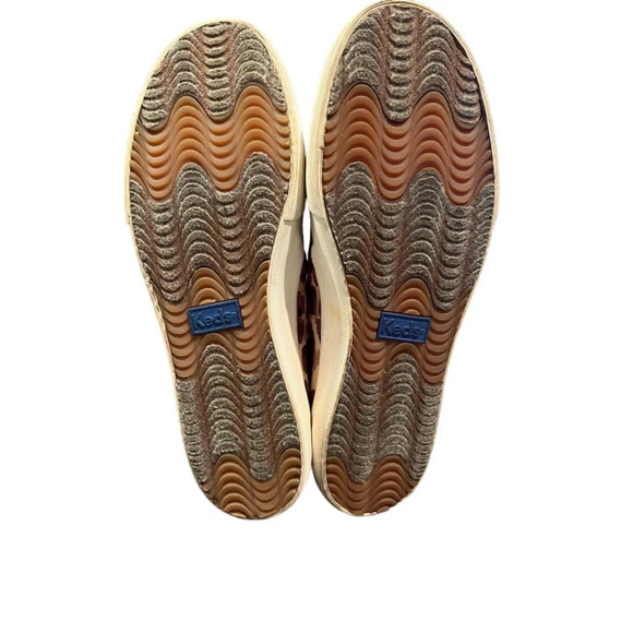 Keds x Elizabeth‎ and James animal print slip ons - Picture 6 of 8